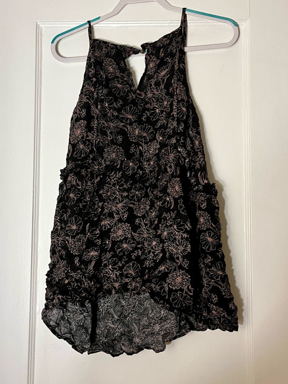 Size 3 Torrid Sleeveless Blouse